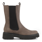 Green Comfort Brun Lang Støvle - Billede 2