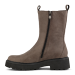 Green Comfort Brun Lang Støvle - Billede 3