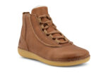 Green Comfort Camel Støvle med Lynlås
