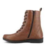 Green Comfort Cognac Støvle Caroline ECO - Billede 3