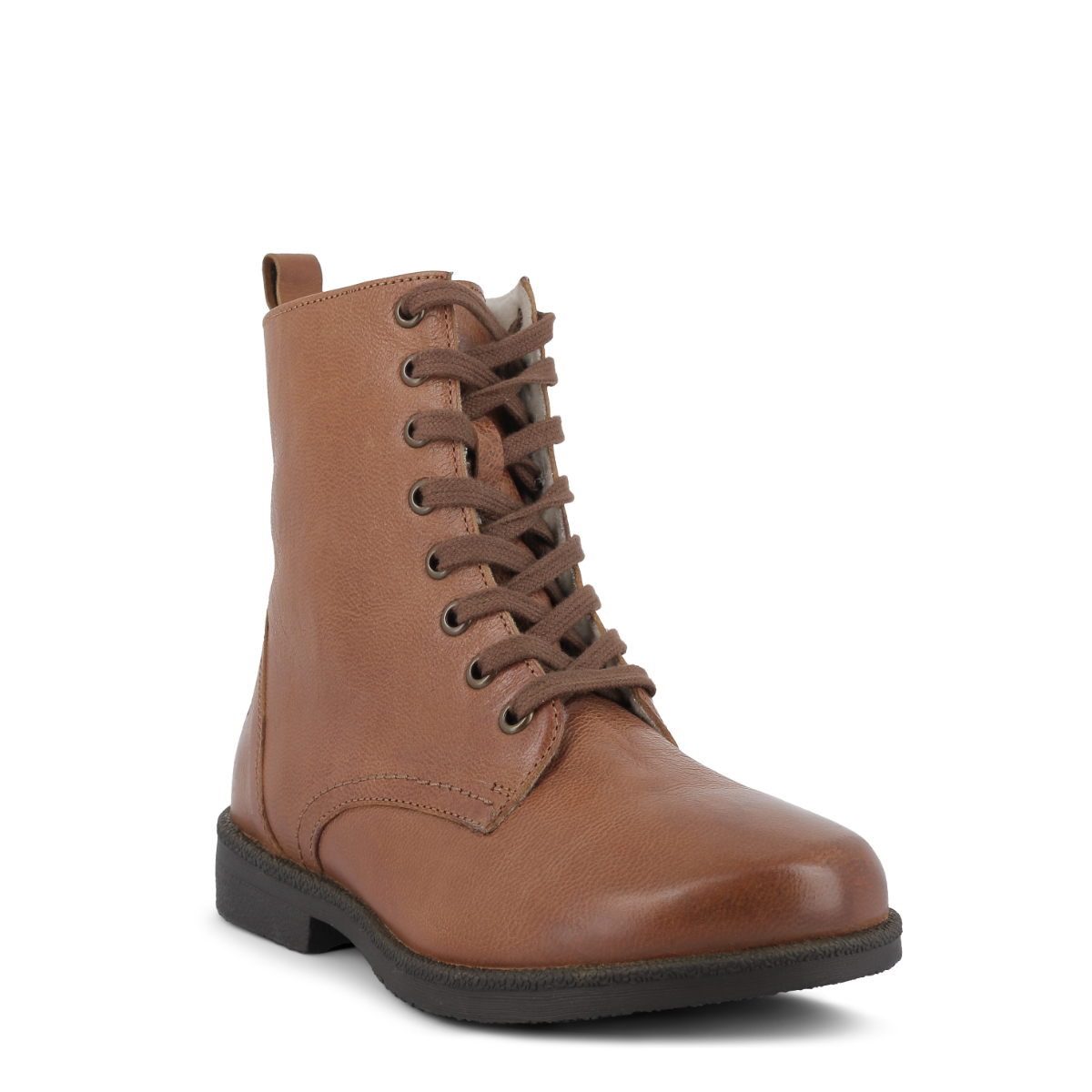 333016q33-030_3 Green Comfort Cognac Støvle Caroline ECO - Billede 1