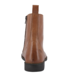 Green Comfort Cognac Støvle Caroline ECO - Billede 4