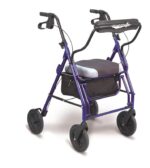 Rollator og Kørestol i 1 - Billede 6
