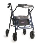 Rollator og Kørestol i 1 - Billede 3