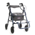 Rollator og Kørestol i 1 - Billede 2