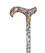 UDGÅET Stok Foldsammen Blomstret Design
