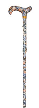 UDGÅET Stok Foldsammen Blomstret Design - Billede 2