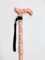 UDGÅET Stok Foldsammen Roser Design - Billede 2