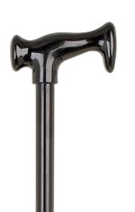 Stok Sort Ekstra Stærk, 107cm
