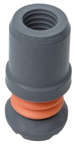 FlexyFoot 16mm Til Krykker