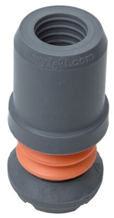 FlexyFoot 19mm Til Krykker