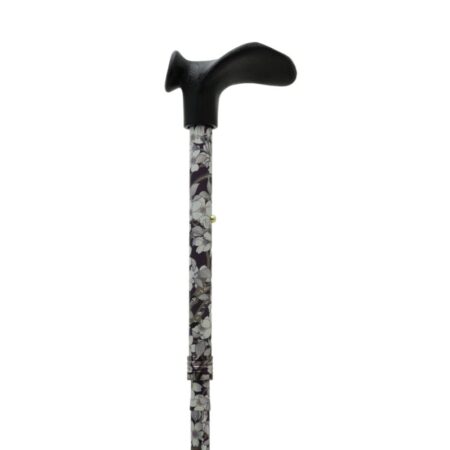 Stok Med Blomster Foldsammen