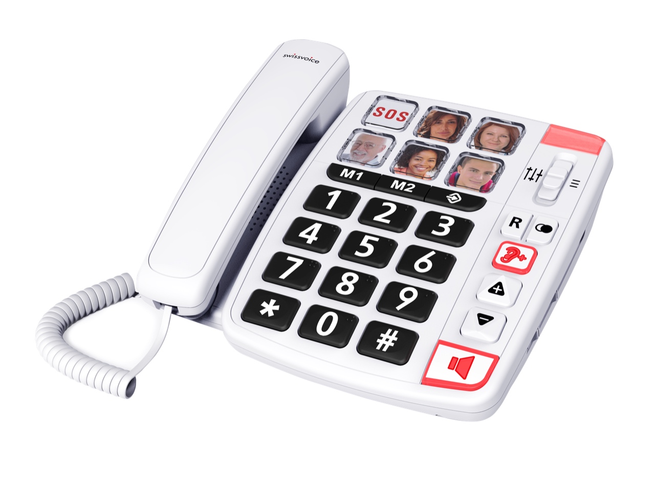 3_1_ Swissvoice 1110 Xtra - Billede 1