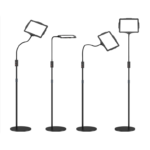 Lup Standerlampe 1,8X, Opladelig - Billede 3