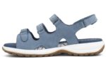 Green Comfort Camino Sandal Blå - Billede 3