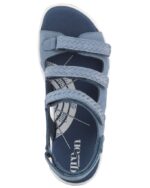 Green Comfort Camino Sandal Blå - Billede 4