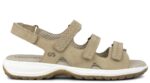 Green Comfort Camino Sandal Sand - Billede 2