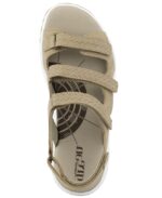 Green Comfort Camino Sandal Sand - Billede 4