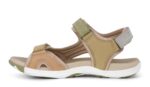 Green Comfort Old Rose Corsica Sandal - Billede 2