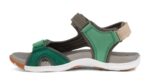 Green Comfort Grøn Corsica Sandal - Billede 2