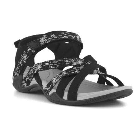 Green Comfort Sort Sandal Splash