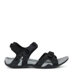 Green Comfort Sort Splash Sandal - Billede 2