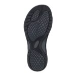 Green Comfort Sort Splash Sandal - Billede 5