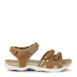 Green Comfort Corsica Sandal Sand - Billede 2