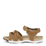 Green Comfort Corsica Sandal Sand - Billede 3