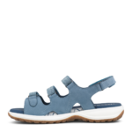 Green Comfort Denimblå Camino Sandal - Billede 2