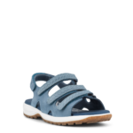 Green Comfort Denimblå Camino Sandal