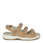 Green Comfort Taupe Camino Sandal - Billede 2