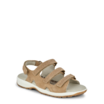 Green Comfort Taupe Camino Sandal