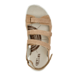 Green Comfort Taupe Camino Sandal - Billede 4