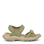 Green Comfort Sage Kiruna Sandal - Billede 2