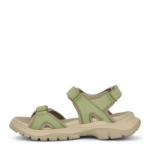 Green Comfort Sage Kiruna Sandal - Billede 3
