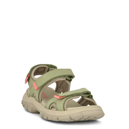 Green Comfort Sage Kiruna Sandal