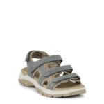 Green Comfort Kiruna Sandal Light Blue
