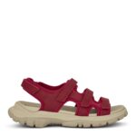 Green Comfort Kiruna Sandal Red - Billede 2