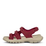 Green Comfort Kiruna Sandal Red - Billede 3