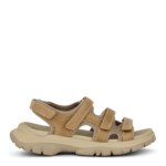 Green Comfort Kiruna Taupe Sandal - Billede 2