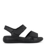 Green Comfort Sort Sandal Leaf Kalveskind - Billede 2