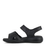 Green Comfort Sort Sandal Leaf Kalveskind - Billede 3