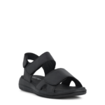 Green Comfort Sort Sandal Leaf Kalveskind