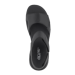 Green Comfort Sort Sandal Leaf Kalveskind - Billede 4
