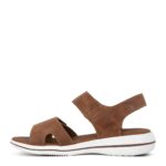 Green Comfort Cognac Sandal Leaf - Billede 3