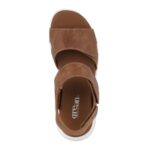 Green Comfort Cognac Sandal Leaf - Billede 4