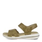 Green Comfort Oliven Sandal Leaf - Billede 3