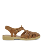 Green Comfort Cognac Caroline Sandal - Billede 3
