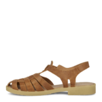 Green Comfort Cognac Caroline Sandal - Billede 2